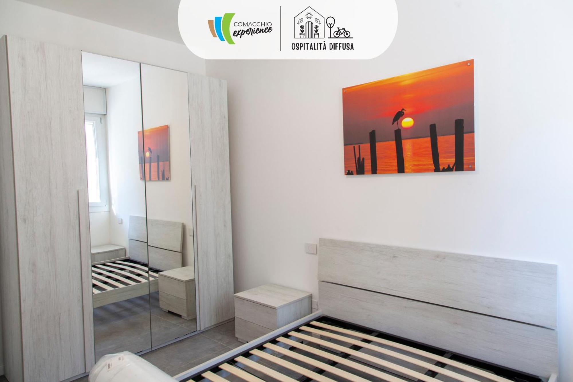 Comacchio Experience - Ospitalita Diffusa ลิโด ดี ปอมโปซา ภายนอก รูปภาพ