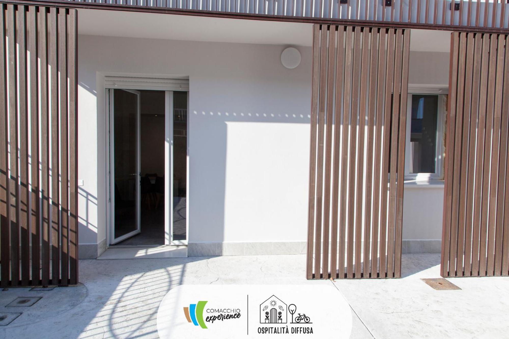 Comacchio Experience - Ospitalita Diffusa ลิโด ดี ปอมโปซา ภายนอก รูปภาพ