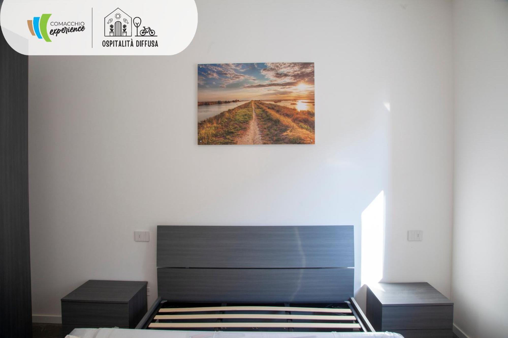 Comacchio Experience - Ospitalita Diffusa ลิโด ดี ปอมโปซา ภายนอก รูปภาพ