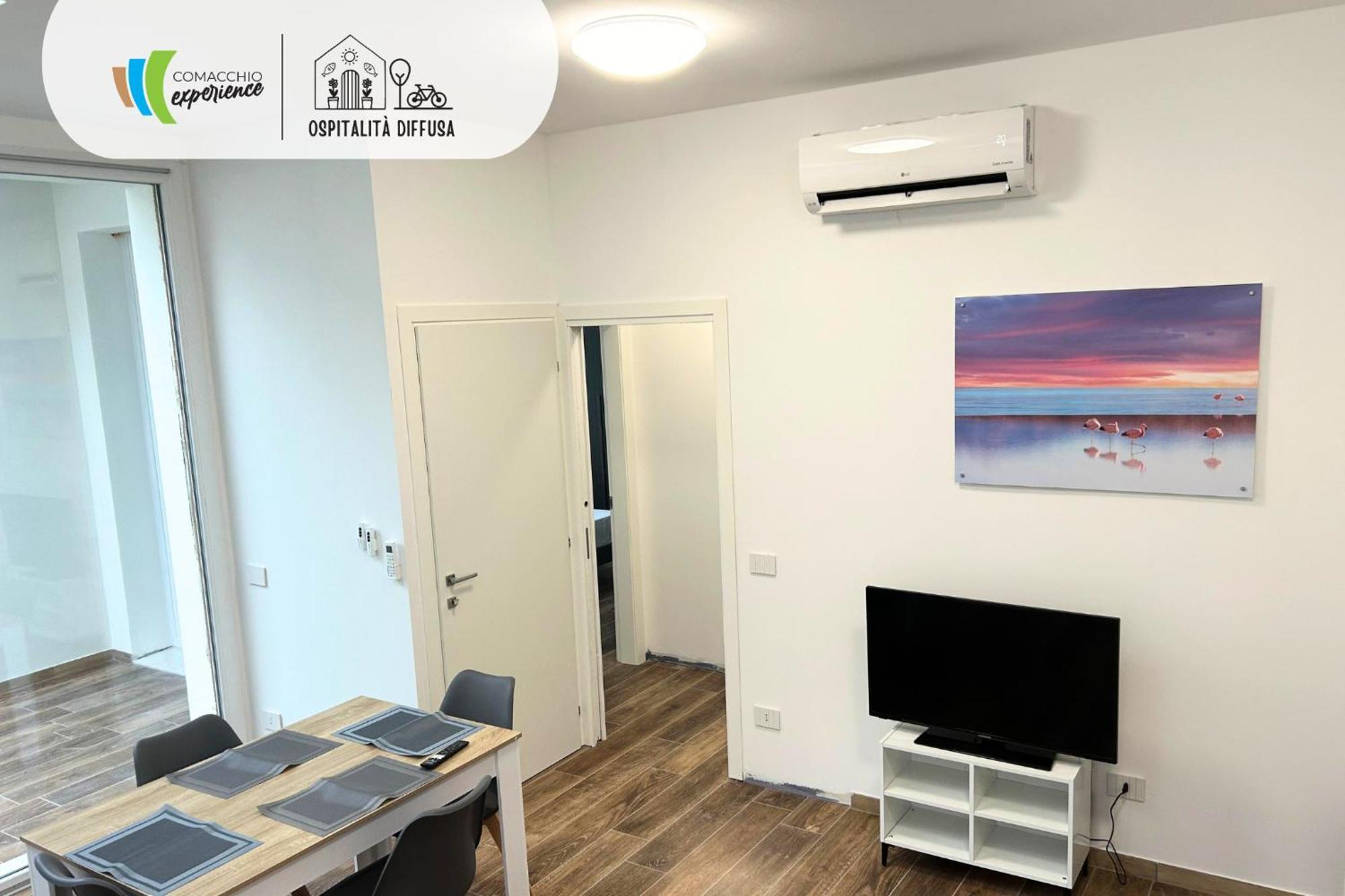 Comacchio Experience - Ospitalita Diffusa ลิโด ดี ปอมโปซา ภายนอก รูปภาพ