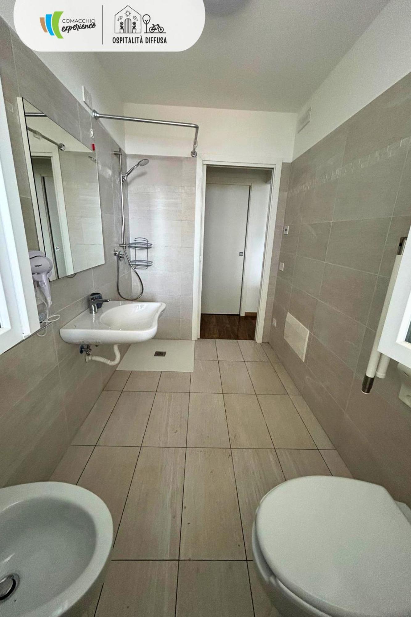 Comacchio Experience - Ospitalita Diffusa ลิโด ดี ปอมโปซา ภายนอก รูปภาพ