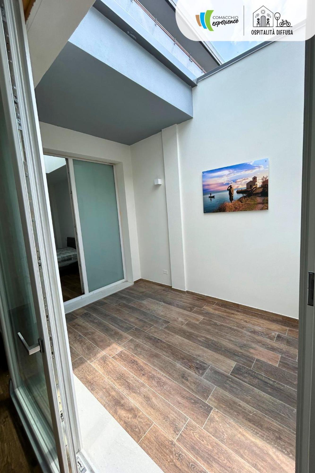 Comacchio Experience - Ospitalita Diffusa ลิโด ดี ปอมโปซา ภายนอก รูปภาพ