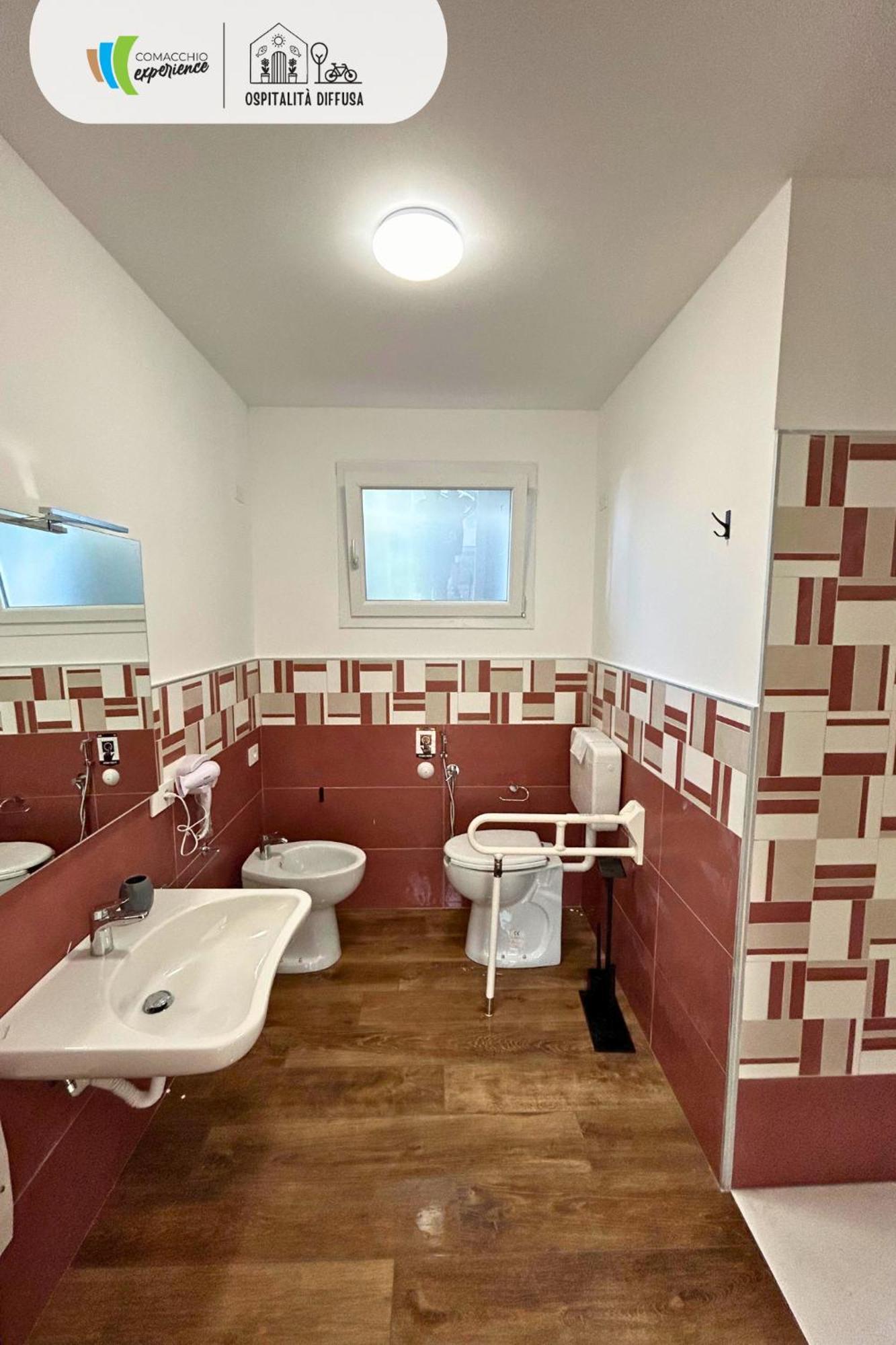 Comacchio Experience - Ospitalita Diffusa ลิโด ดี ปอมโปซา ภายนอก รูปภาพ