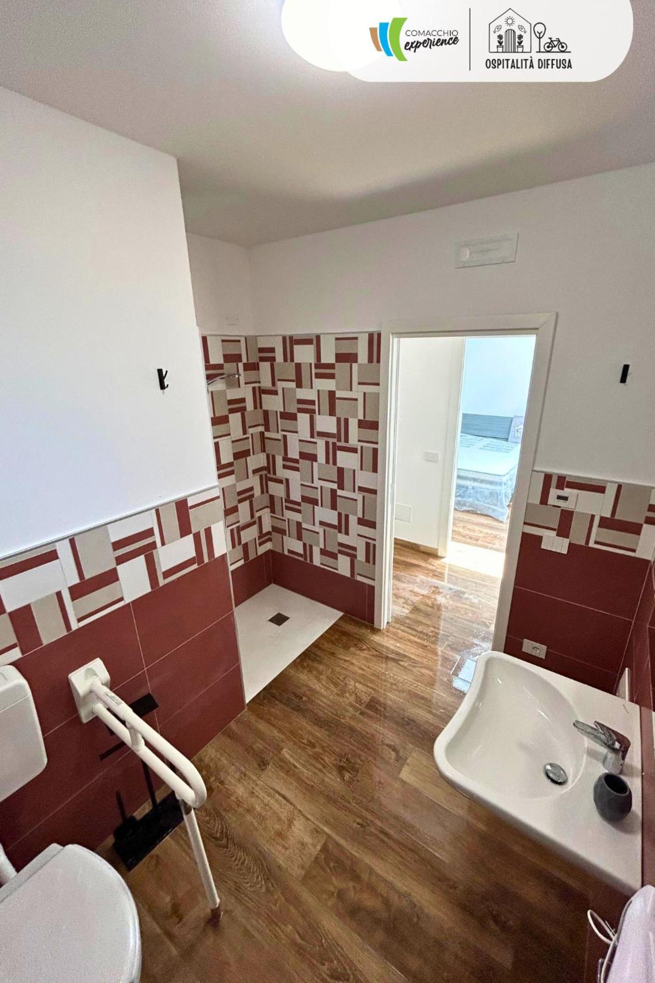 Comacchio Experience - Ospitalita Diffusa ลิโด ดี ปอมโปซา ภายนอก รูปภาพ